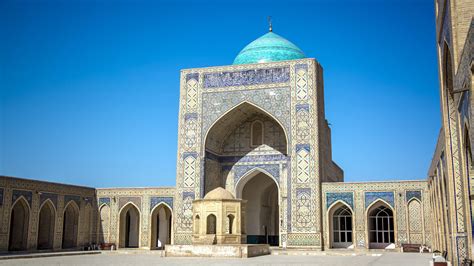 Uzbekistan, a country in Central Asia where Russian is widely spoken, particularly in urban areas