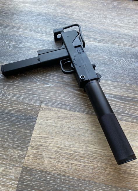 Uzi MAC 11 gallery image 8