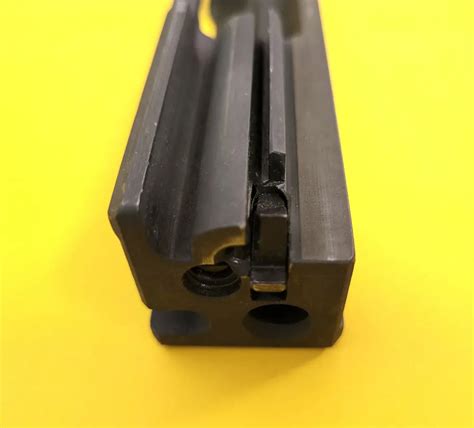 Uzi Model B Components