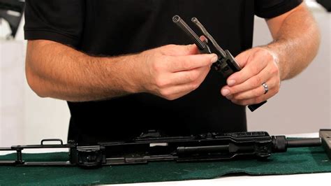 Uzi Model B Disassembly