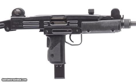 Uzi Model B Magazine