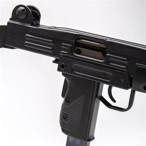 Uzi Model B Military Use