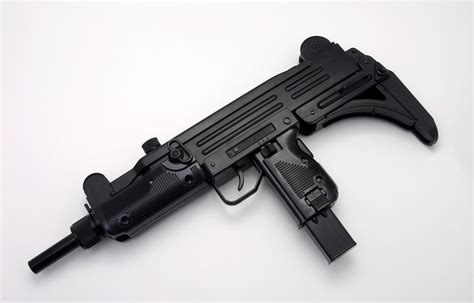 Uzi Submachine Gun Gallery 2