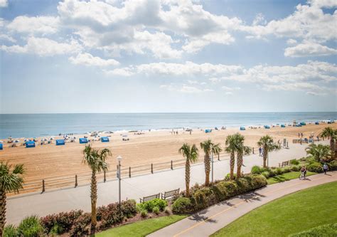 A shopper's paradise at the Va Beach oceanfront