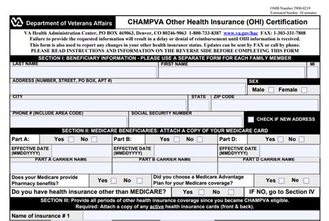 VA Form 10-7959c Benefits