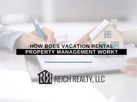 Vacation Rental Property Management