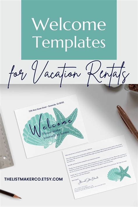 Vacation Rental Template 2