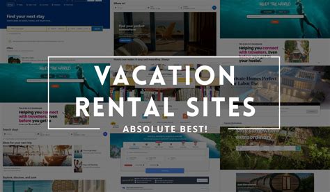 Wix Vacation Rental Website