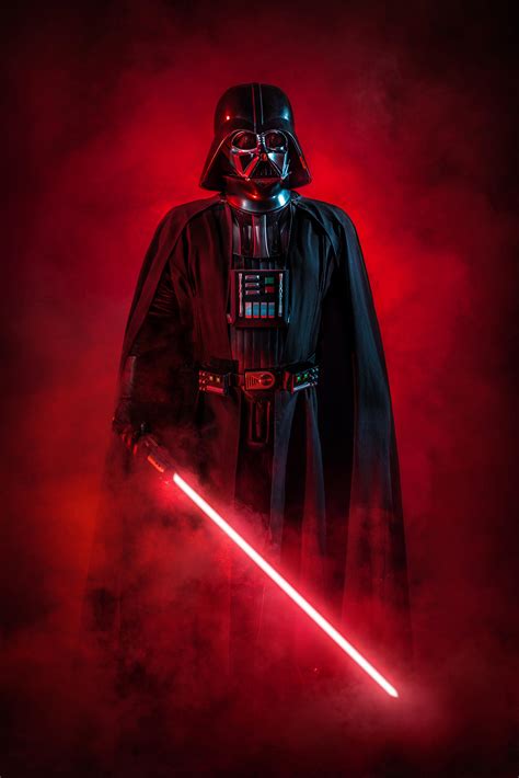 Darth Vader fan art