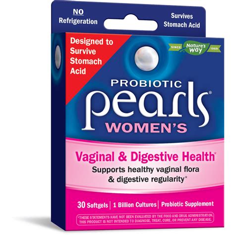 Vaginal Health Products