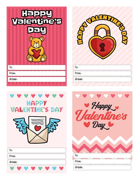 Valentine's Day Gram Template 10