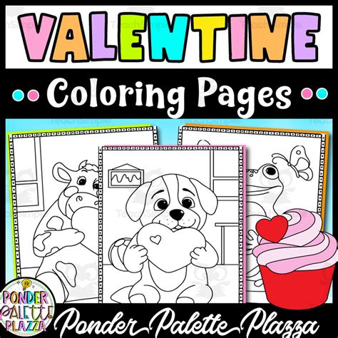 Valentine's Day animals