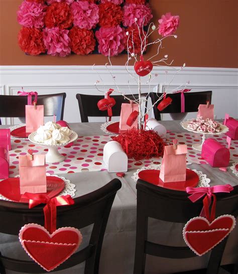 Valentine's Day Celebration Ideas