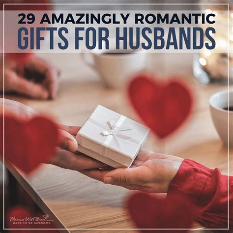 Valentine's Day Gifts for Husband