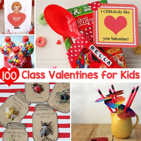 Valentine's Day Ideas for Kids