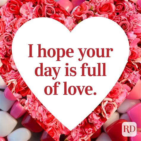 Love Quotes Valentine's Day PowerPoint Slide Template