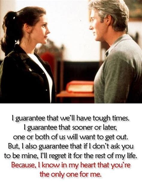 Valentine's Day Movie Quotes