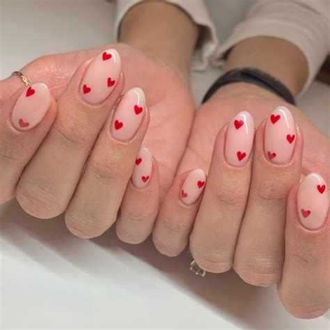 Valentine's Day Nail Art Ideas