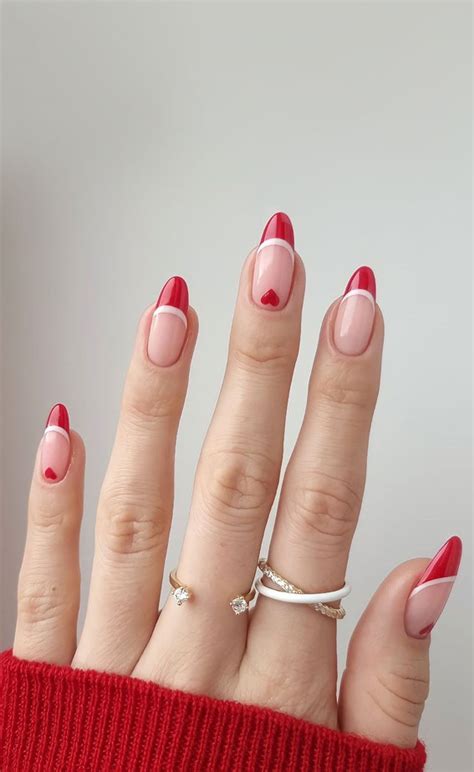 Valentine's Day Nail Tips