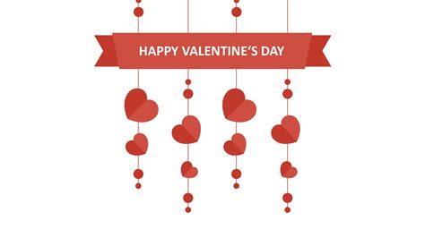 Valentine's Day PowerPoint Template 6