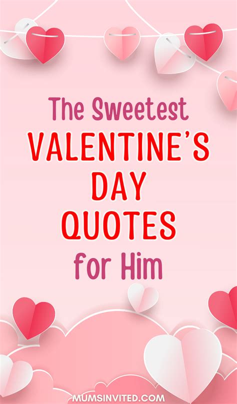 Valentine's Day Quotes