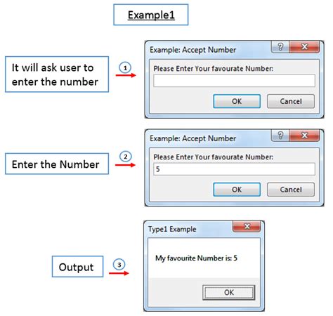 Validating User Input VBA