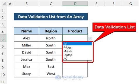 Validation with VBA