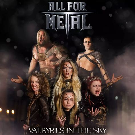 Valkyries in the Sky