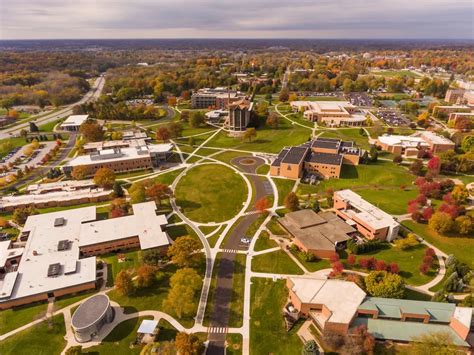 Valparaiso University Campus