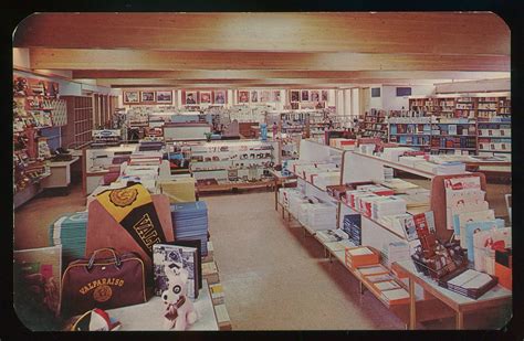 Valparaiso University Bookstore Location