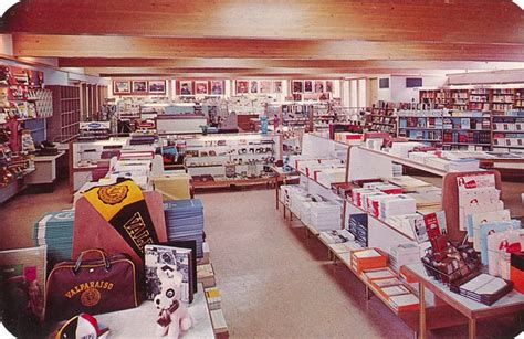 Valparaiso University Bookstore Staff