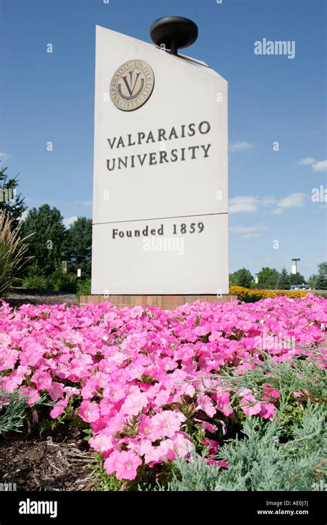 Valparaiso University Campus