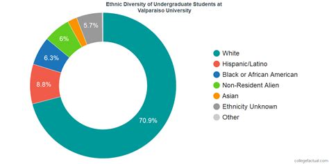 Valparaiso University Diversity