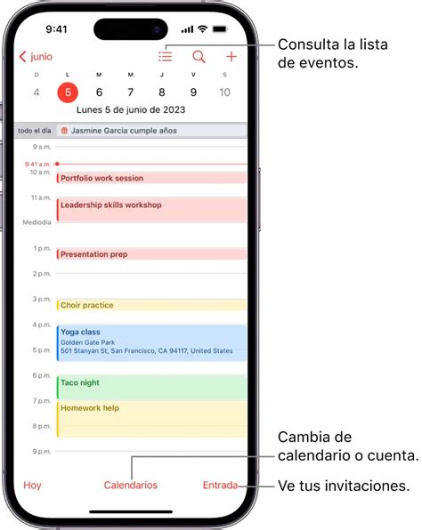 Valpo Calendar Mobile