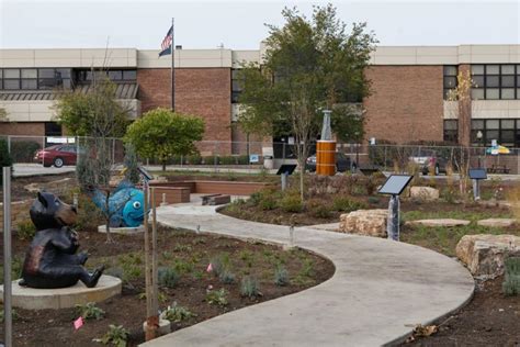 Valpo Library Building