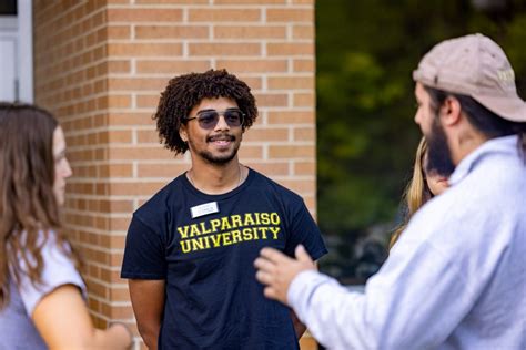 Valparaiso University Students