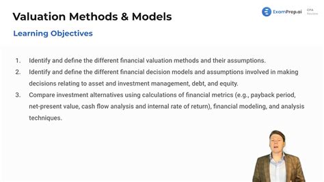 Define the Valuation Objective and Scope