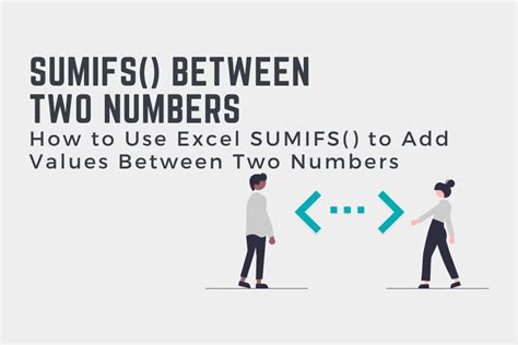 Value between two numbers diagram