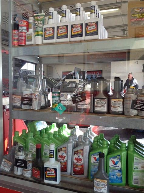 Valvoline Oil Change In-Store