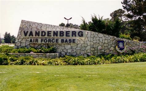 Vandenberg Air Force Base