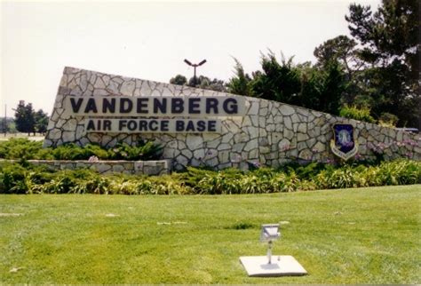 Vandenberg Air Force Base