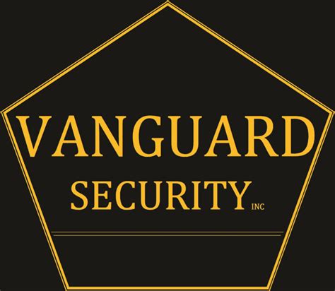 Vanguard Security Systems