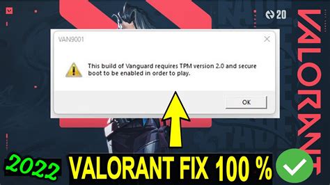 Vanguard Troubleshooting