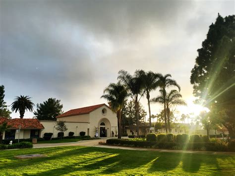 Vanguard University Chapel