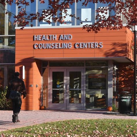 Vanguard University Counseling Center