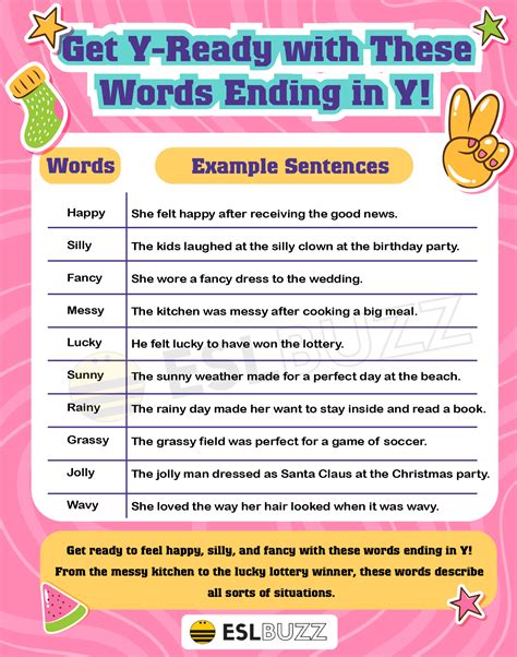 Various Words Ending in da