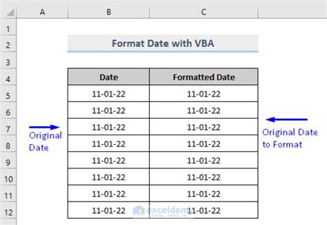 VBA Editor in Excel