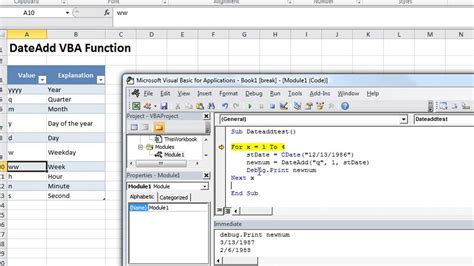 VBA Add-in