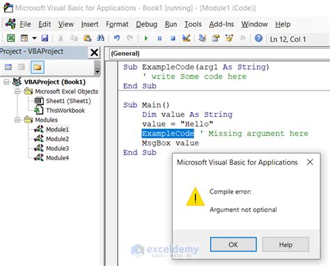 Documenting VBA Code