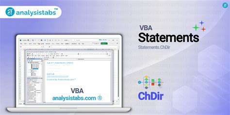 VBA ChDir